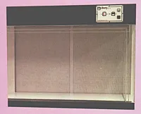 Horizontal Laminar Flow Hood, (Clean Bench) Table Top-Slimline Work Station