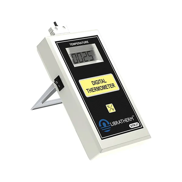 Portable Thermometer – DTM-21