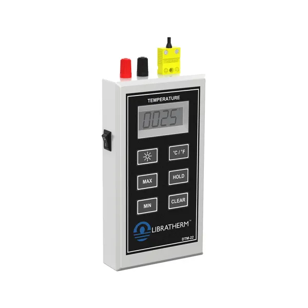 Portable Thermometer – DTM-22