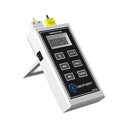 Portable Thermometer – DTM-22-RTD-TC