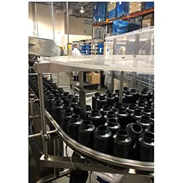 Manufacturing Capabilities