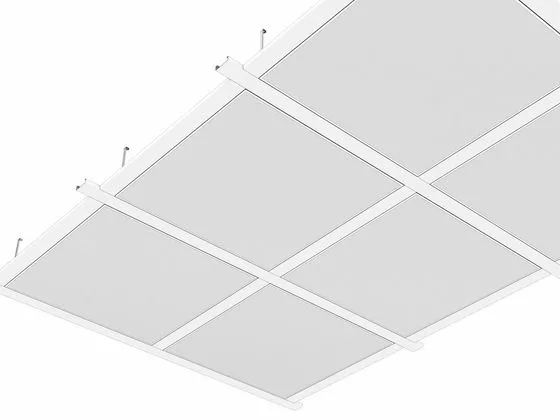 LMD-B 110 POST CAP CEILING WITH CROSS NOGGINS