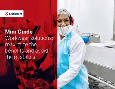 Uniform for food industry