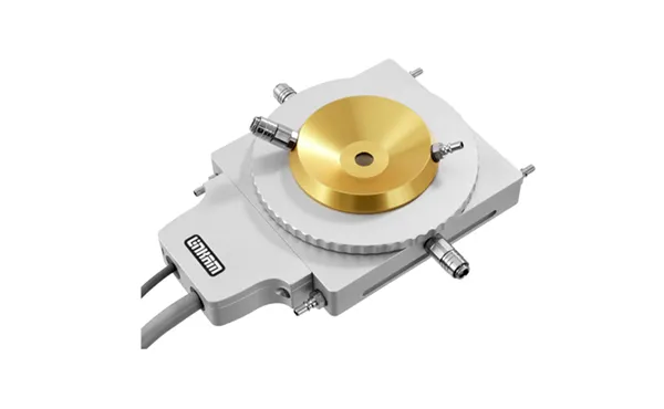 TS1500 FEATURES Temperature and environmental control from ambient to 1500°C