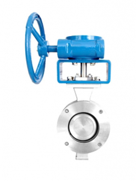LINUO High Performance Butterfly Valves - Series LBH