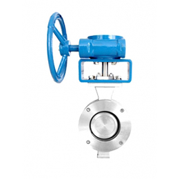LINUO High Performance Butterfly Valves - Series LBH