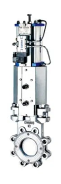 Standard Knife Gate Valves