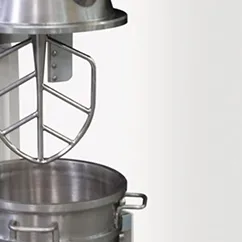 Planetary mixers