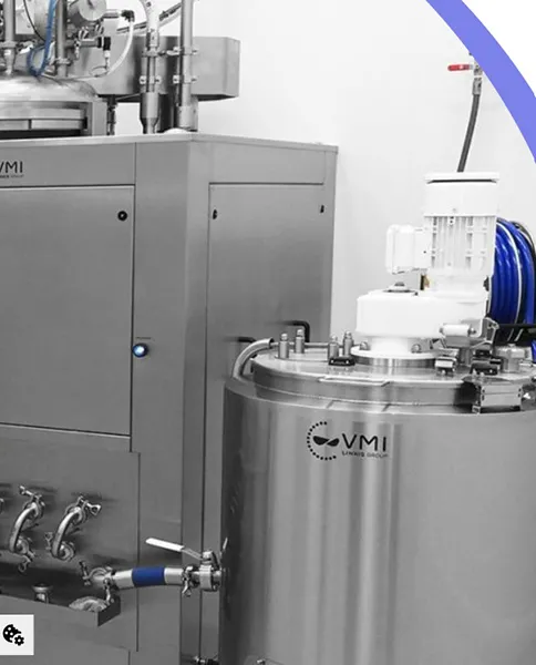 Vacuum Homogenizers