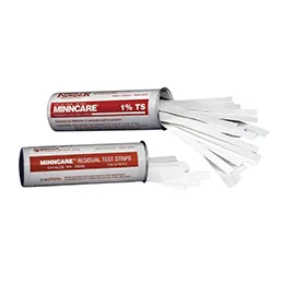 Minncare Test Strips