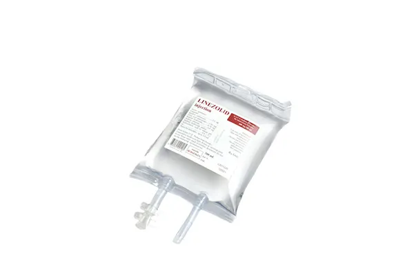 Linezolid injection