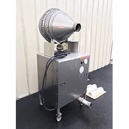 Sonic 85 Air Knife System with HEPA Filter