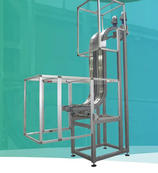 Side Grip Elevator