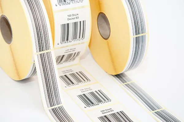 BARCODE & LOGISTIC LABELS