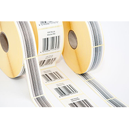 BARCODE & LOGISTIC LABELS