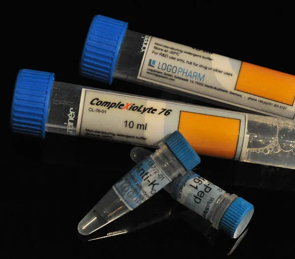Membrane Protein Tools