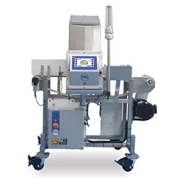 BottleChek Metal Detector Conveyor