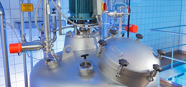 Bulk manufacturing