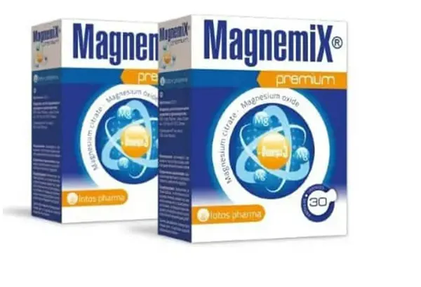 2x Magnemix Premium