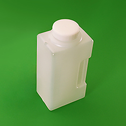 HDPE container