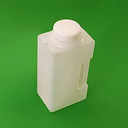 HDPE container
