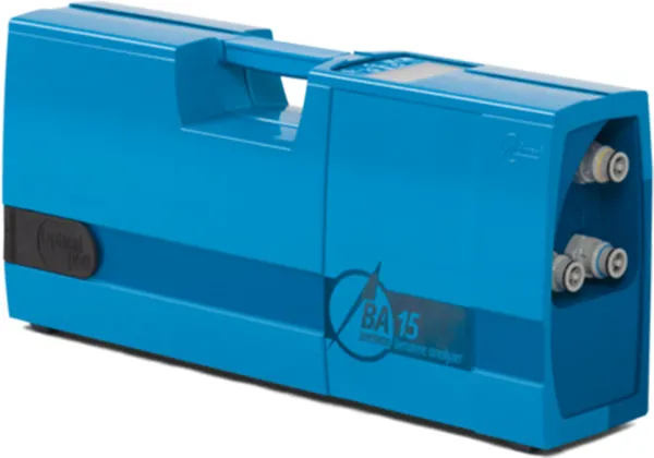 BA-15 BENZENE ANALYZER