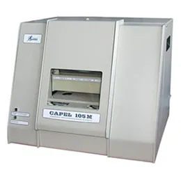 CAPILLARY ELECTROPHORESIS SYSTEM CAPEL 105M