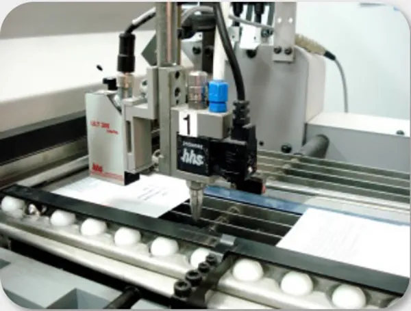 POST-PRINT PRODUCTION