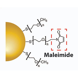 Gold Nanoparticles - Maleimide