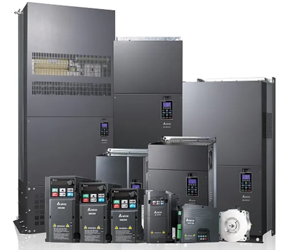 Vector Control AC Motor Drive