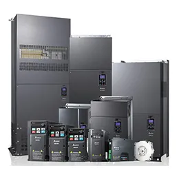 Vector Control AC Motor Drive