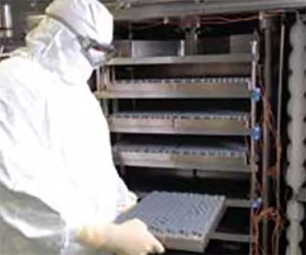 Pilot Plant Scale-up