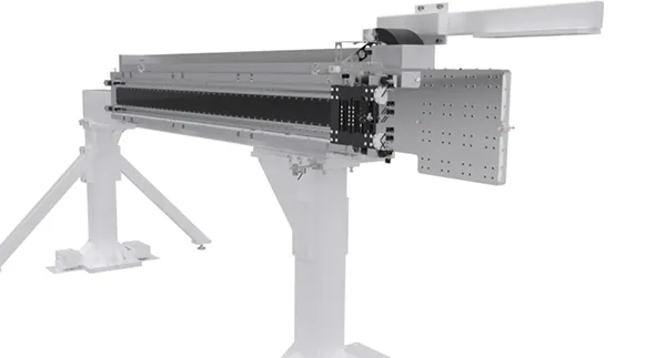 High speed linear handling system