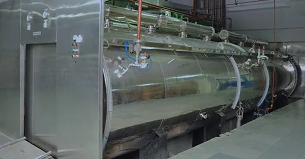 HOT WATER SHOWER SPRAY STERILIZER
