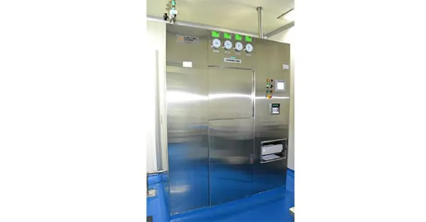 STEAM STERILIZER