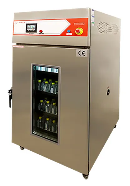Cold Chamber