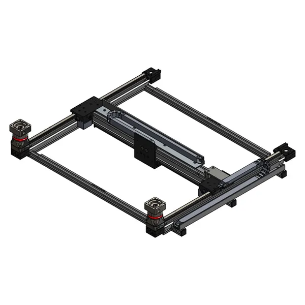 Linear H-Bot Gantry Robots MGS-HBG-25
