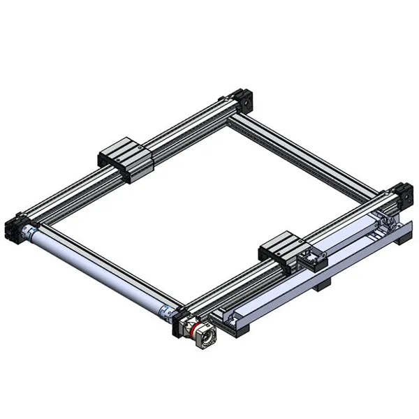 Linear Heavy Duty Dual Syatems MDS-14S