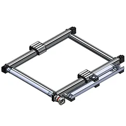 Linear Heavy Duty Dual Syatems MDS-14S