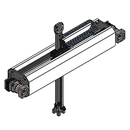 Linear T-Bot Gantry Robots MGS-TBG-12