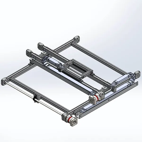 Linear XY Gantry Systems MGS-PSC