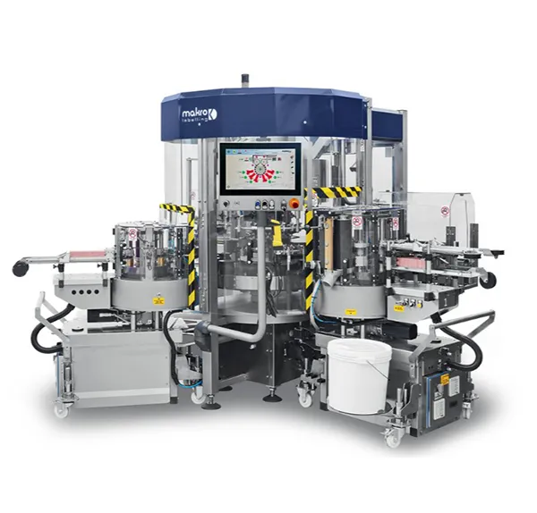 MAK 1-2-3 Labeling for medium speeds