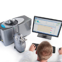 Smarter particle sizing’ on Malvern booth at Pittcon 2012