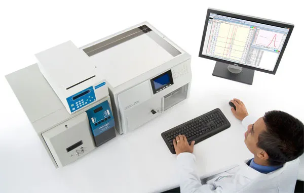 GPC/SEC System