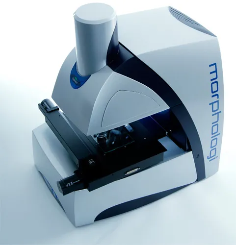 Morphologi G3 - Particle Characterization System