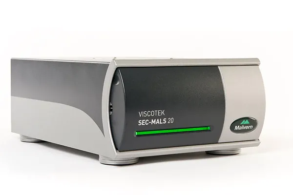 Viscotek Sec-Mals20 - Multiangle Light Scattering Detector