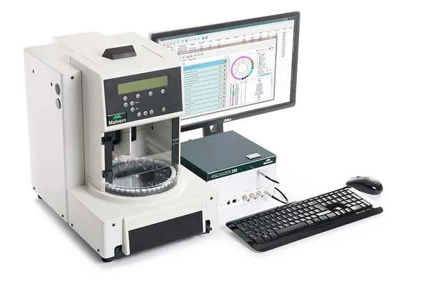 Viscosizer - Molecular Size & Stability Measurement