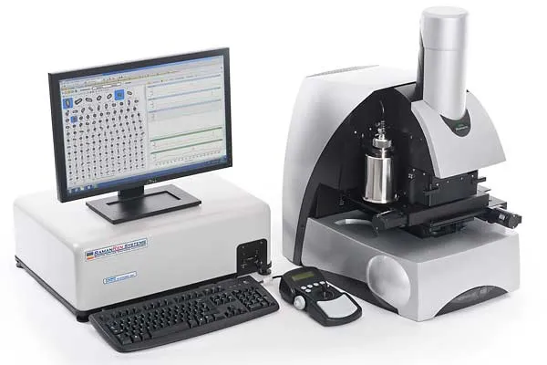 Morphologi - Advanced Particle Analysis / Particle Characterization
