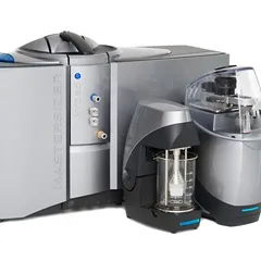 Mastersizer - Laser Particle Size Analyzer