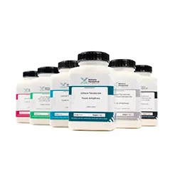 Borate fluxes and chemicals